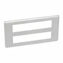 Plaque Prog Mosaic - 2x10 modules - alu (079328)
