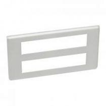 Plaque Prog Mosaic - 2x10 modules - alu (079328)