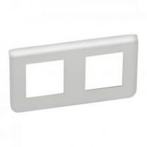 Plaque Prog Mosaic - 2x2 modules horizontal - alu (079304)