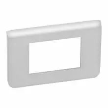 Plaque Prog Mosaic - 3 modules - alu (079303)