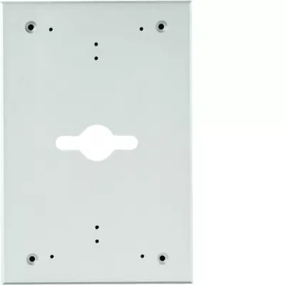 Plaque supp. plat. 180x265mm (PLATE-A)