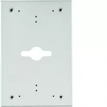 Plaque supp. plat. 180x265mm (PLATE-A)