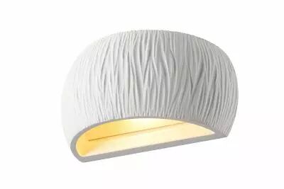 PLASTRA, applique int�rieure, incurv�, blanc, R7s 118mm, QT-DE12, 20W max (1004732)