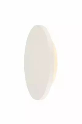 PLASTRA, applique int�rieure, rond, blanc, LED, 7,4W, 3000K, pl�tre (148091)