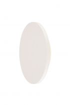 PLASTRA, applique intérieure, rond, blanc, LED, 7,4W, 3000K, plâtre (148091)