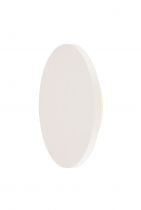 PLASTRA, applique intérieure, rond, blanc, LED, 7,4W, 3000K, plâtre (148091)