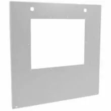 Plastron m�tal XL� 4000 - 1 DMX� et DMX-I - l. 600 mm - 24 mod (020939)