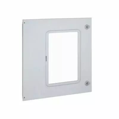Plastron m�tal XL� 4000 - 1 DMX� et DMX-I 1600 - d�bro.. - pour gaine � c�bles (021081)