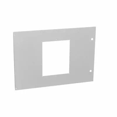 Plastron m�tal XL� 4000 - 1 DMX� et DMX-I 1600 - l. 600 mm - d�brochable -36 mod (021087)