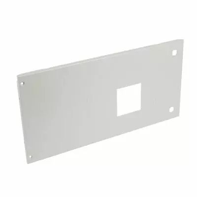 Plastron m�tal XL� 4000 - 1 DPX 630 d�bro - commande motoris�e - horizontal (021219)