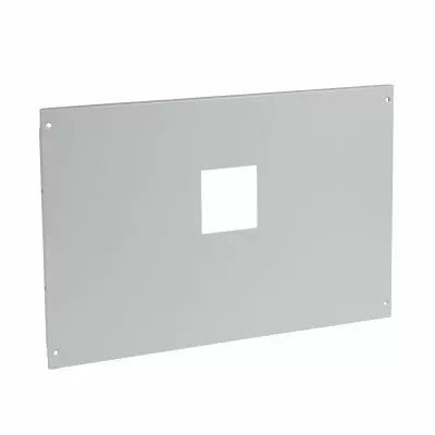 Plastron m�tal XL� 4000 - � vis - 2 DPX 1600 fixe - invers source cde motoris�e (020987)