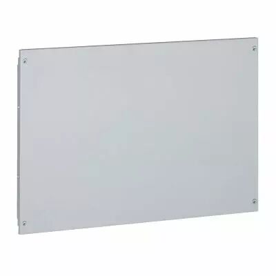 Plastron plein m�tal � vis imperdables XL� 800/4000 - H 200 mm - 36 mod (020993)
