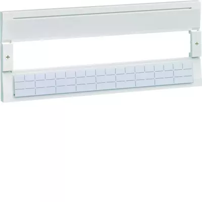 Plastron vega 18 mod. 1 rang�e (VZ008VB)