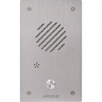 Platine audio AX inox encastrée (111131)