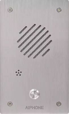 Platine audio inox encastr�e pour syst�me ax (AXDIEA)