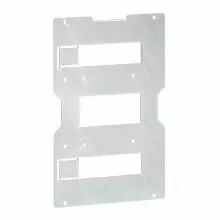 Platine de montage DPX 630 extract/d�bro - pour disp r�glable r�f. 021060 (021062)