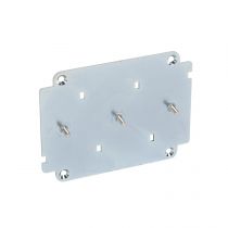 Platine de montage pour contacts de signalisation - pour DPX³ 630  débrochable (422236)