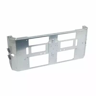 Platine de montage XL� 4000 - pour 2 DPX� fixe invers de source- vert - 24 mod (020663)