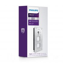 Platine de rue 8 appartements - Philips WelcomeHive Pro - Philips (531029)