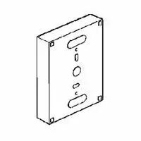 Platine disjoncteur d\'abonn� - pour coffret mini (001190)