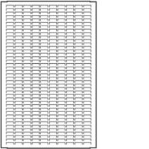 Platine perfo 600x500 (UC964)