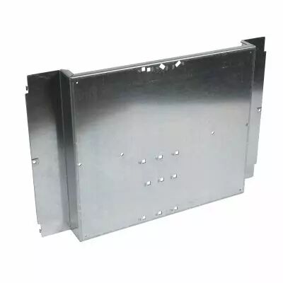 Platine XL� 800 - tarif jaune - 1 DPX-IS 630 (400 A) - coffret/armoire - vert (020636)