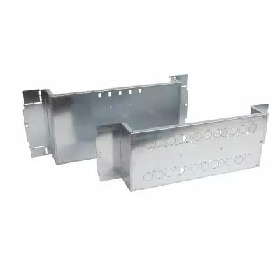 Platine XL� 800 - tarif jaune - pour asso 1 DPX-IS 250 et 1 DPX� 250 - vert (020635)