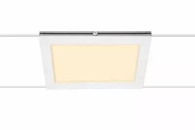PLYTTA, spot pour c�ble tendu T.B.T. TENSEO, int�rieur, blanc, LED, 9W, 2700K (1002865)