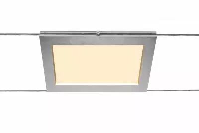 PLYTTA, spot pour c�ble tendu T.B.T. TENSEO, int�rieur, chrome, LED, 9W, 2700K (1002866)