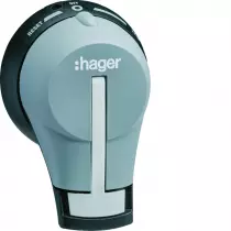 Poign. Rot. IP55 P160/250 (HXS901H)