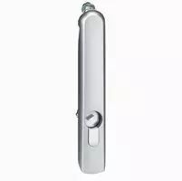 Poign�e CNOMO triangle 6,5 mm - pour armoire Altis (034773)
