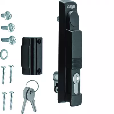 Poign�e escamo cl� 1242E IP5-6 (FZ508)