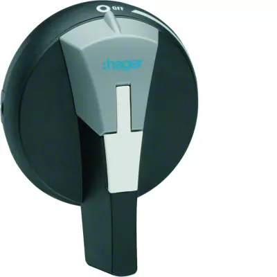 Poign�e g pour inter 100A-160A (HZC014)