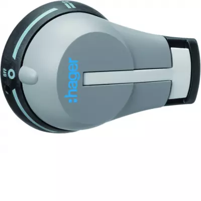 Poign�e n app 63-125A 3pos (HZI004)