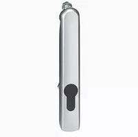 Poign�e sans condamnation - pour armoire Altis (034774)