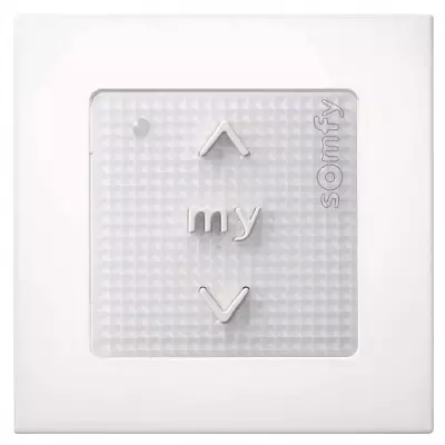Point de commande smoove ib origin avec cadre (1870467)