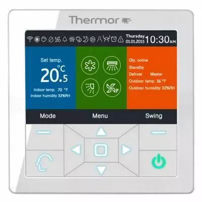 Pompe � chaleur - Nagano interface pour commande filaire (875159)