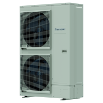 Pompe à chaleur air-eau AÉROLIA DUO 14kW triphasé R410A (526794)