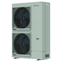 Pompe à chaleur air-eau AÉROLIA DUO 17kW triphasé R410A (526797)