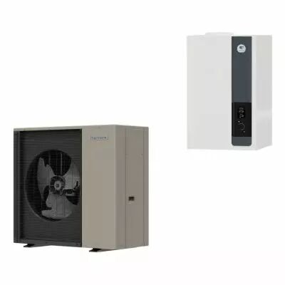 Pompe � chaleur air-eau AUR�A 8kW R32 (527031)