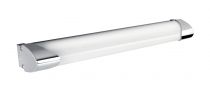 POP -Réglette G5 IP44 Vol.2, blanc, a/inter, a/tube fluo 14W/830 1200lm incl (5216)