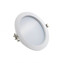 POP Downlight 18W encastrable blanc HV LED 3000K (POP18BC)