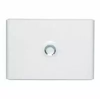 Porte Drivia blanche IP 40 - IK 07 - pour coffret r�f.4 012 21 - RAL 9003 (401231)