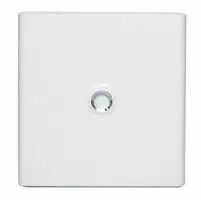 Porte Drivia blanche IP 40 - IK 07 - pour coffret r�f.4 012 22 - RAL 9003 (401232)