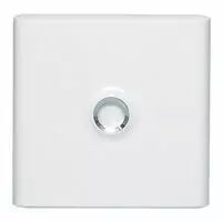 Porte Drivia blanche IP 40 - IK 07 pour coffret r�f.4 012 11 - Blanc RAL 9003 (401331)