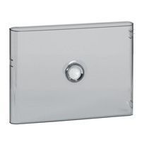 Porte Drivia transparente IP 40 - IK 07 - pour coffret réf.4 012 21 (401241)