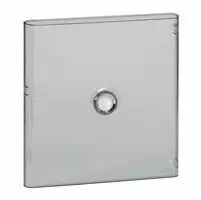 Porte Drivia transparente IP 40 - IK 07 - pour coffret r�f.4 012 22 (401242)