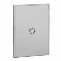 Porte Drivia transparente IP 40 - IK 07 - pour coffret r�f.4 012 23 (401243)