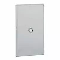 Porte Drivia transparente IP 40 - IK 07 - pour coffret r�f.4 012 24 (401244)