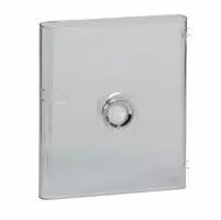 Porte Drivia transparente IP 40 - IK 07 pour coffret r�f.4 012 11 (401341)